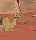 Regain Control of a Spooked Camel