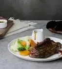 Blacken Steak